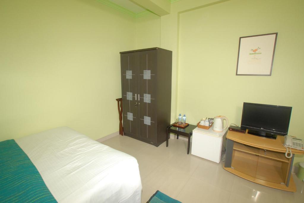 House Clover Male Bilik gambar